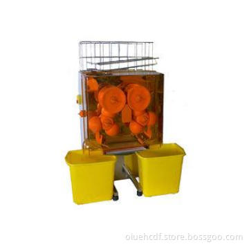 Orange and Pomegranate Automatic Commercial Orange Juicer M